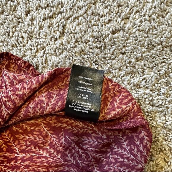 Talula women’s medium spaghetti strap top - Picture 4 of 7